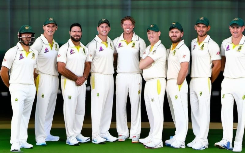 australian men's cricket team