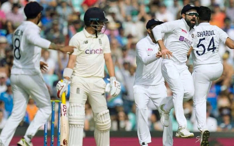 india national cricket team vs england cricket team match scorecard