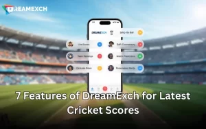 latest cricket scores