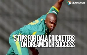 dala cricketer