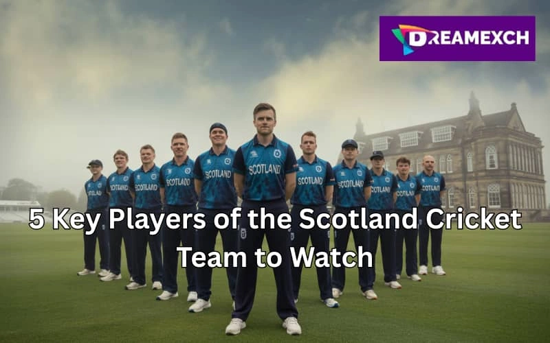 scotland cricket team
