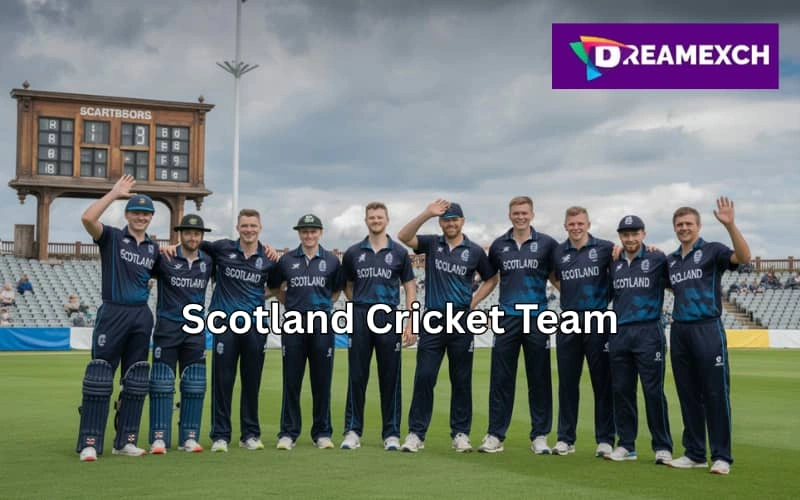 scotland cricket team