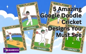 google doodle cricket