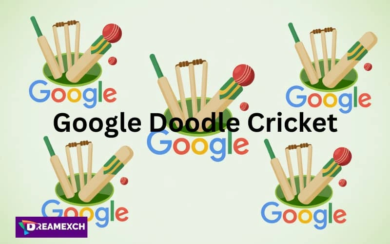 google doodle cricket