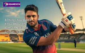 bahrain national cricket team