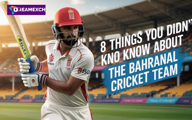 bahrain national cricket team
