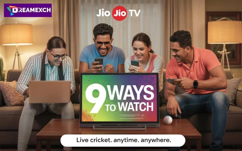 jio tv live cricket