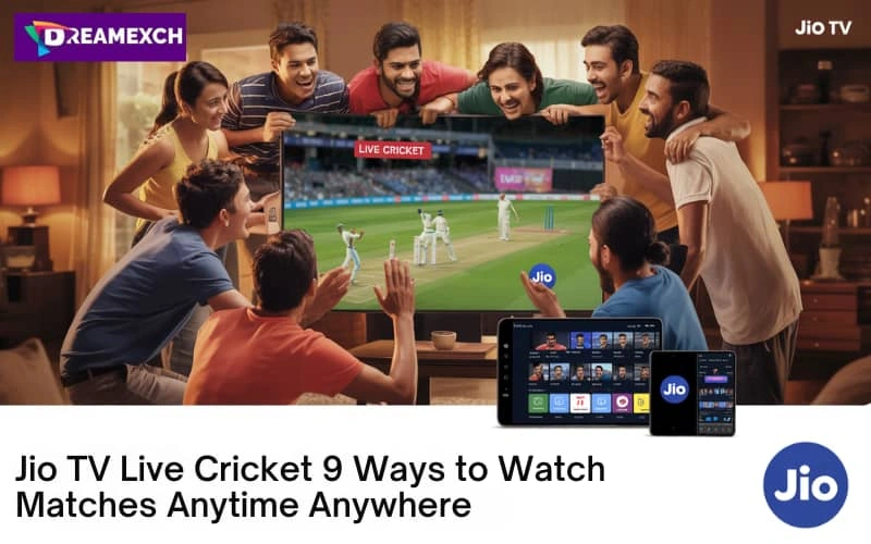 jio tv live cricket