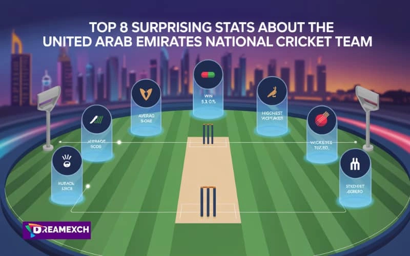 united arab emirates national cricket team