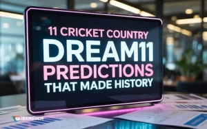 cricket country dream11 prediction