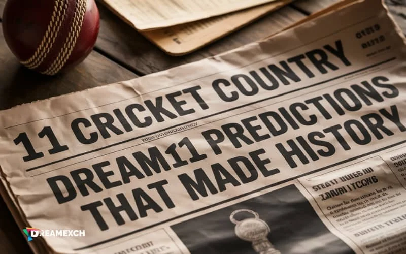 cricket country dream11 prediction