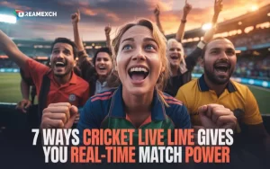 cricket live line