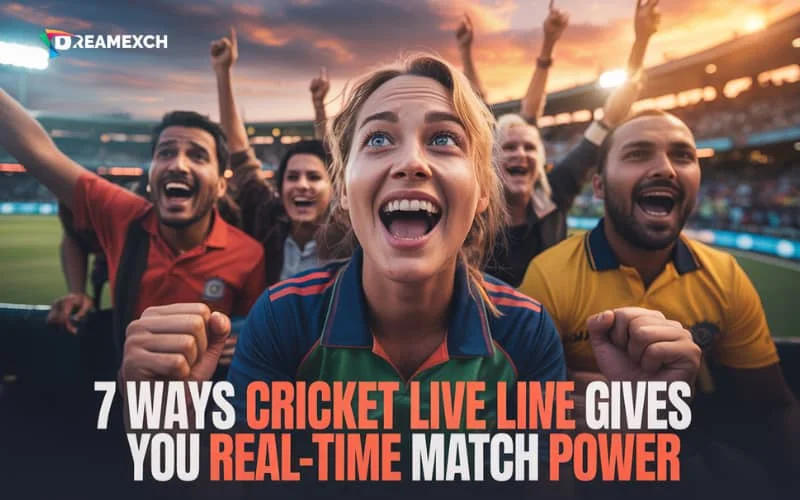 cricket live line