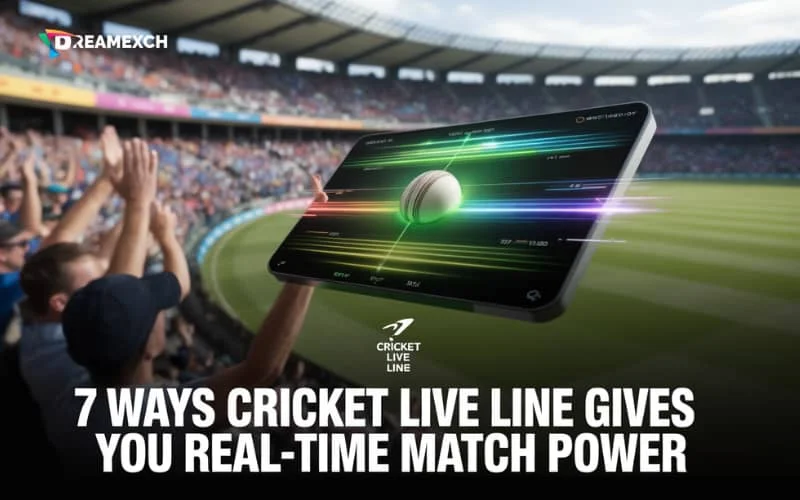 cricket live line
