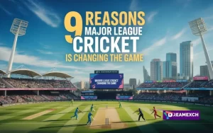 major league cricket