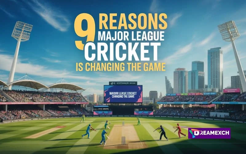 major league cricket