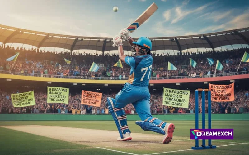 major league cricket