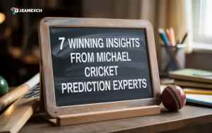 michael cricket prediction