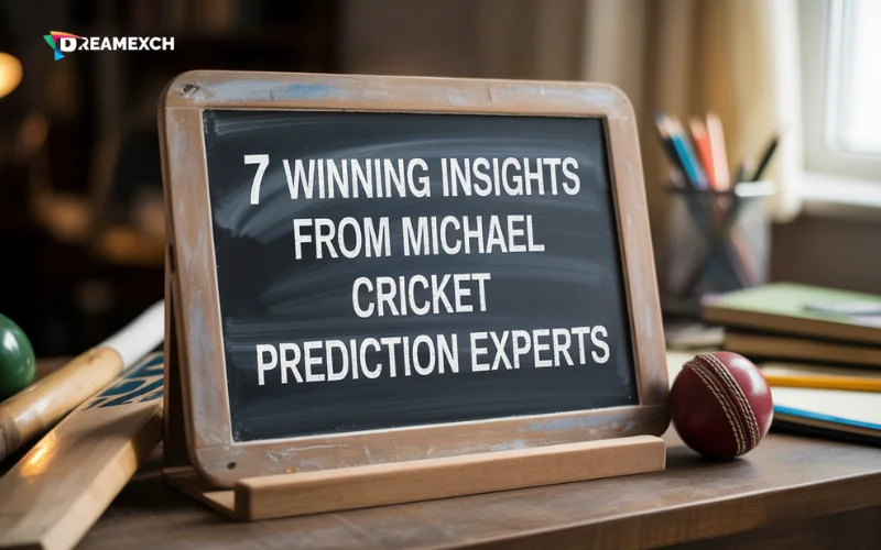 michael cricket prediction