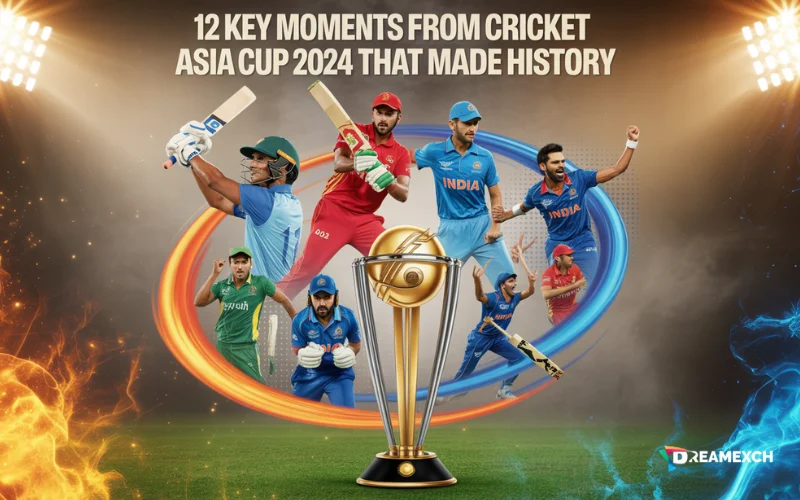 cricket asia cup 2024