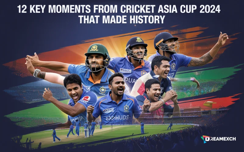 cricket asia cup 2024