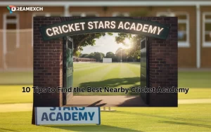 nearby cricket academy