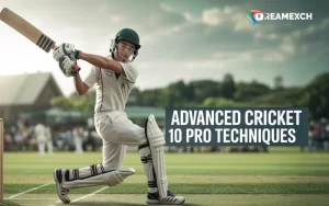 advanced cricket