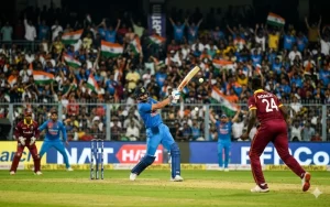 cricket ind vs wi at DreamExch featured image